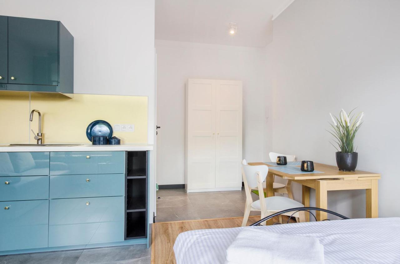 Apartstate On Lakowa, 14 Apartman Łódź Kültér fotó
