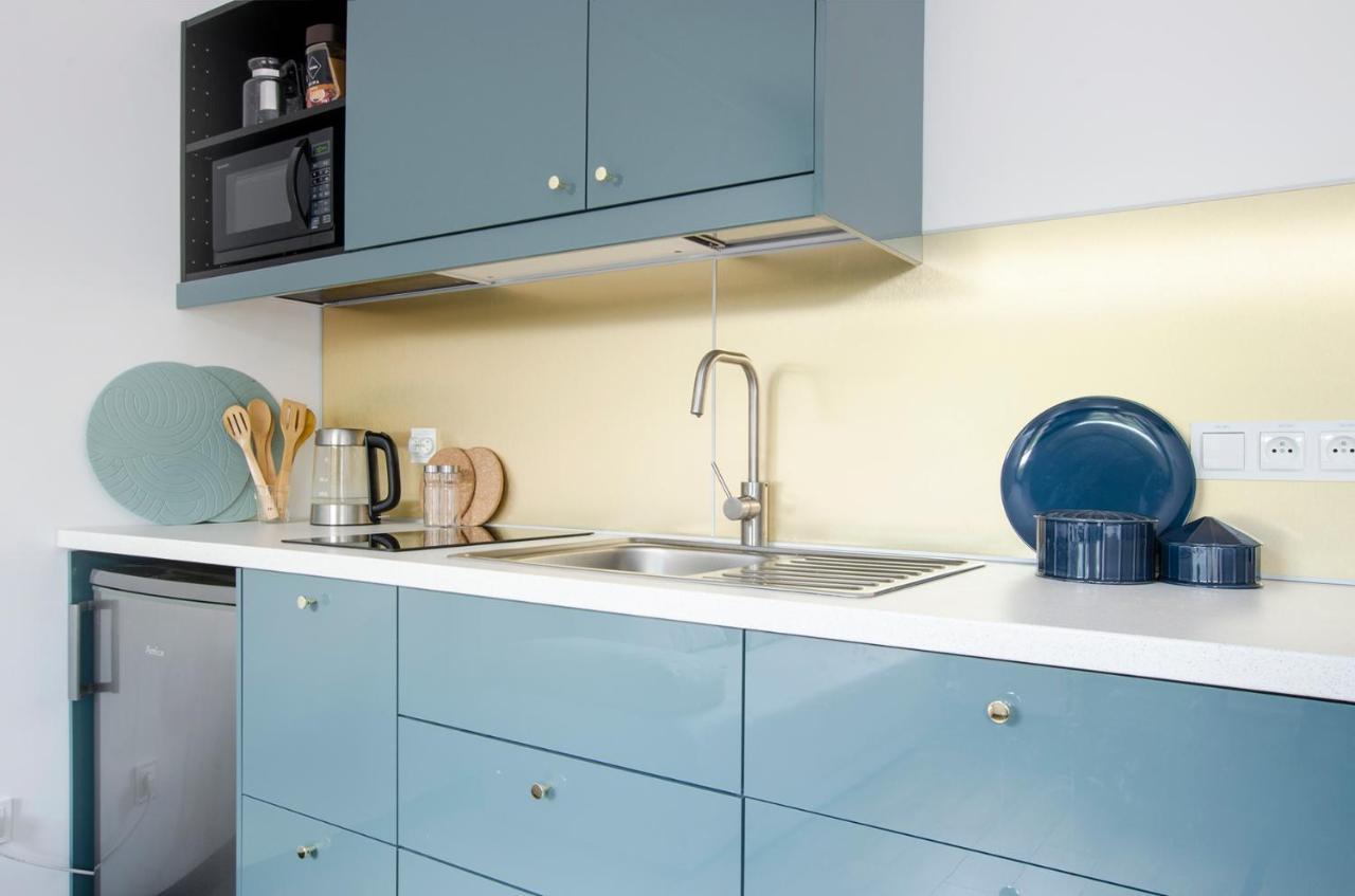Apartstate On Lakowa, 14 Apartman Łódź Kültér fotó