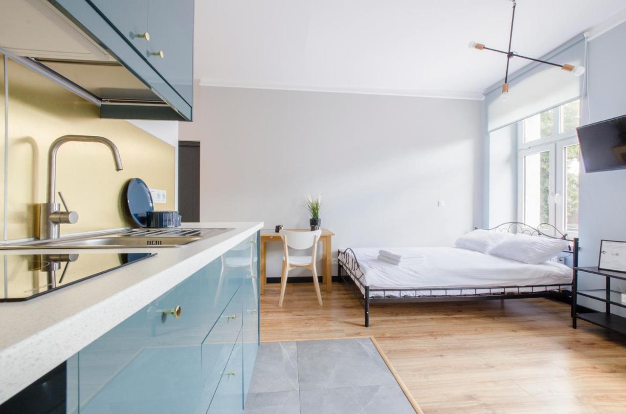 Apartstate On Lakowa, 14 Apartman Łódź Kültér fotó