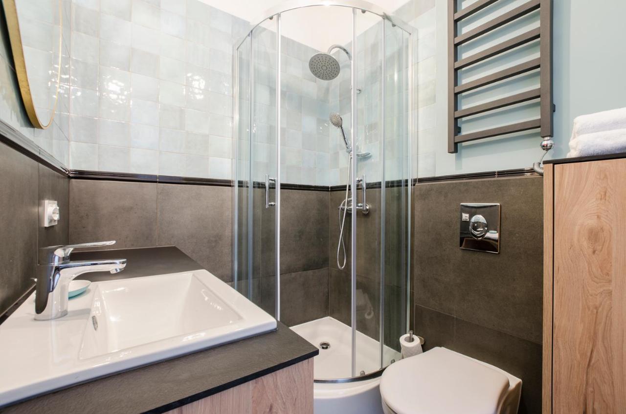 Apartstate On Lakowa, 14 Apartman Łódź Kültér fotó