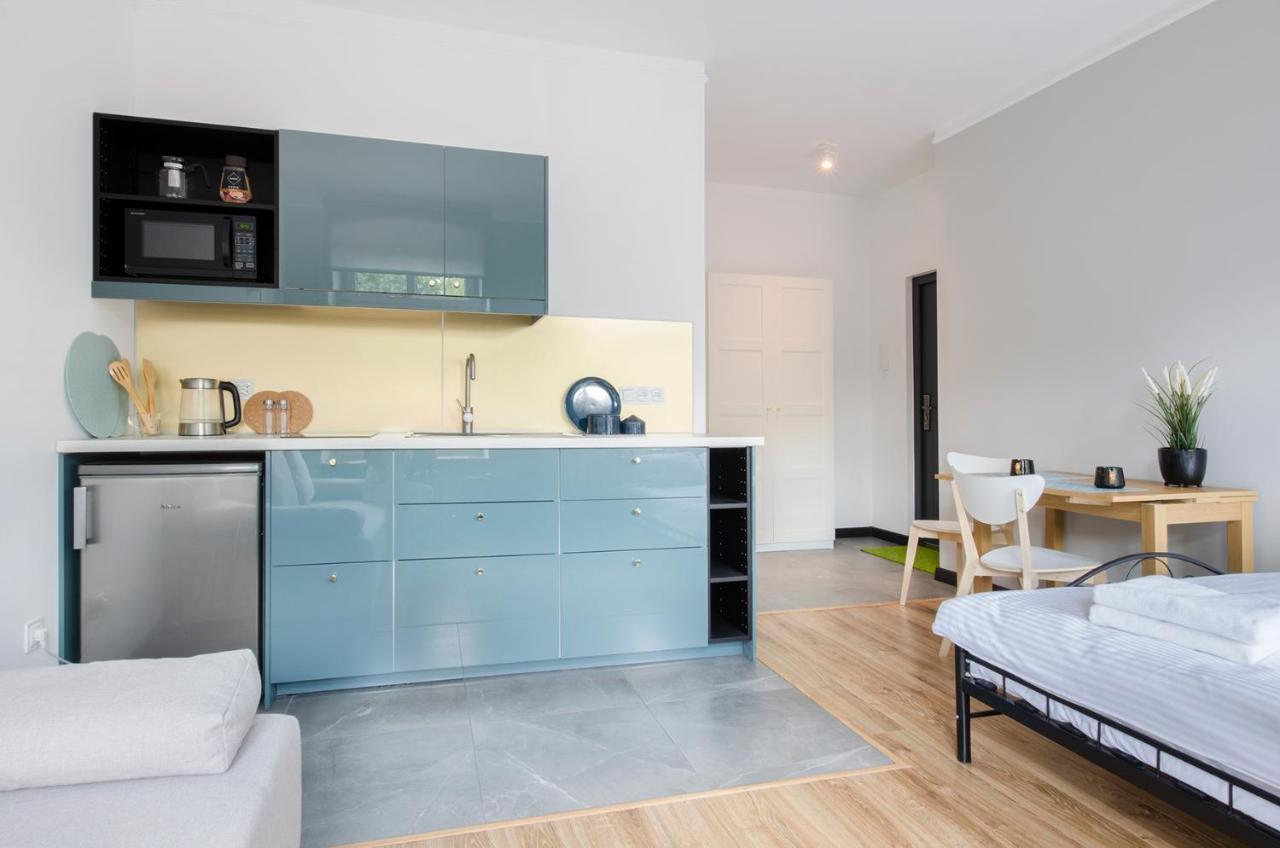 Apartstate On Lakowa, 14 Apartman Łódź Kültér fotó