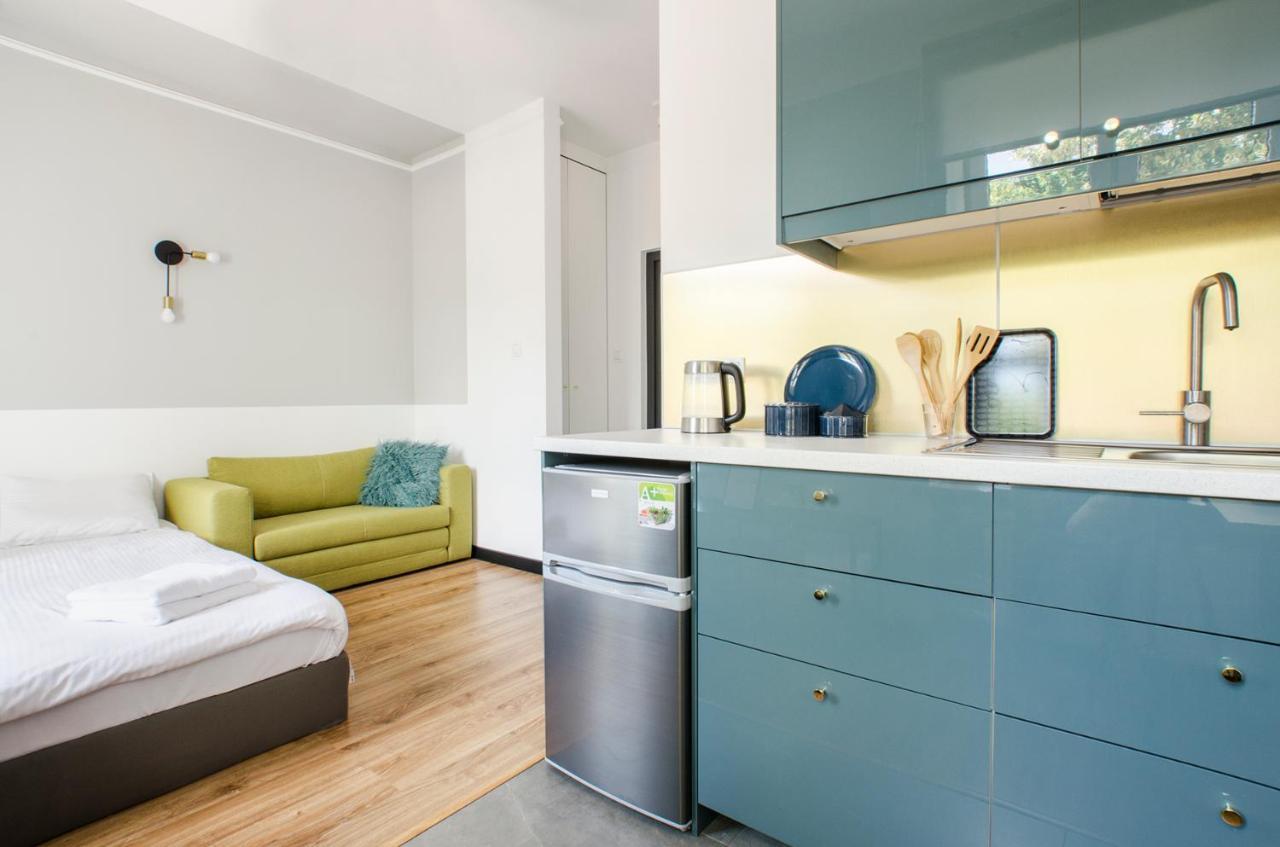 Apartstate On Lakowa, 14 Apartman Łódź Kültér fotó