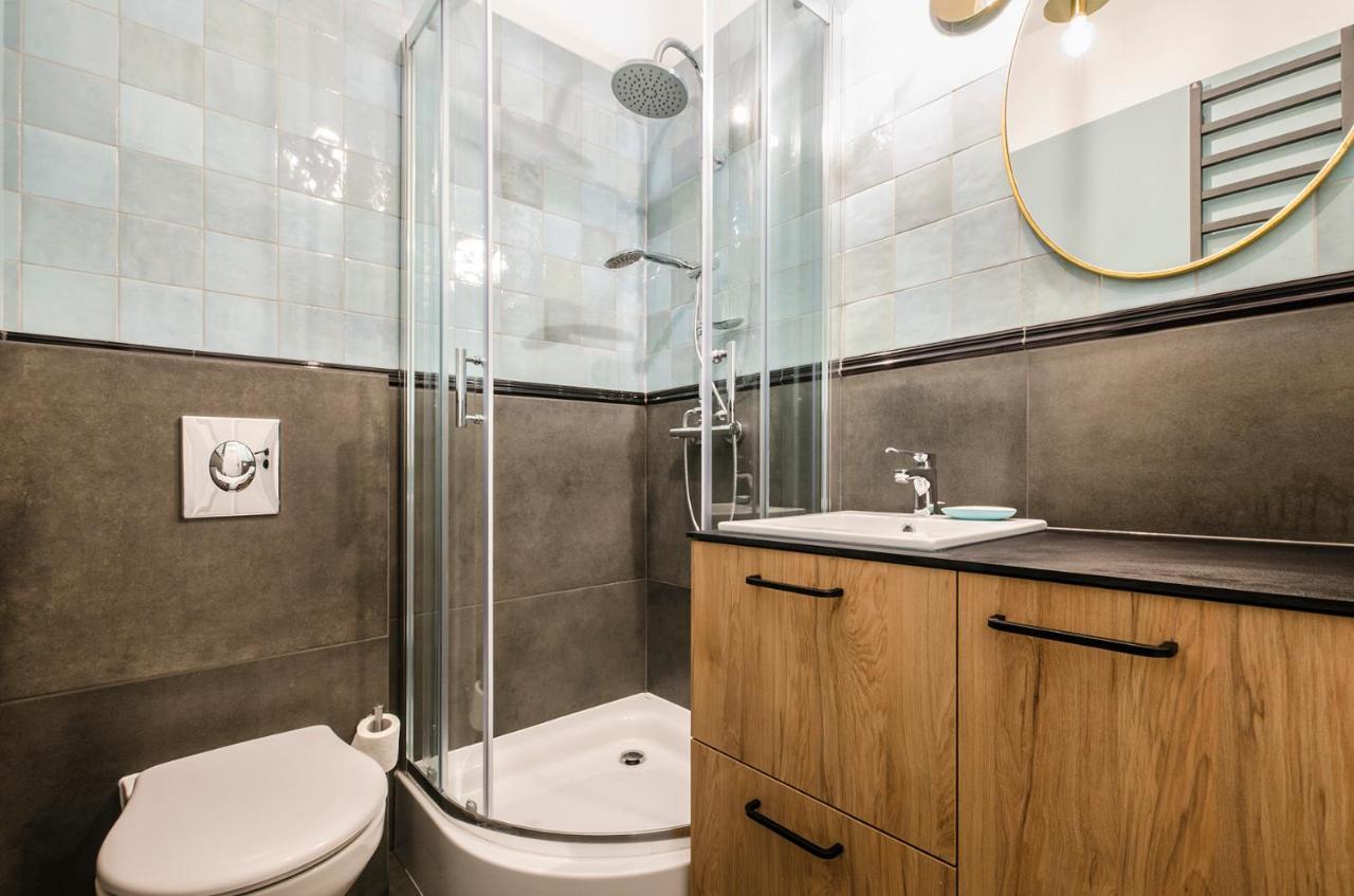 Apartstate On Lakowa, 14 Apartman Łódź Kültér fotó