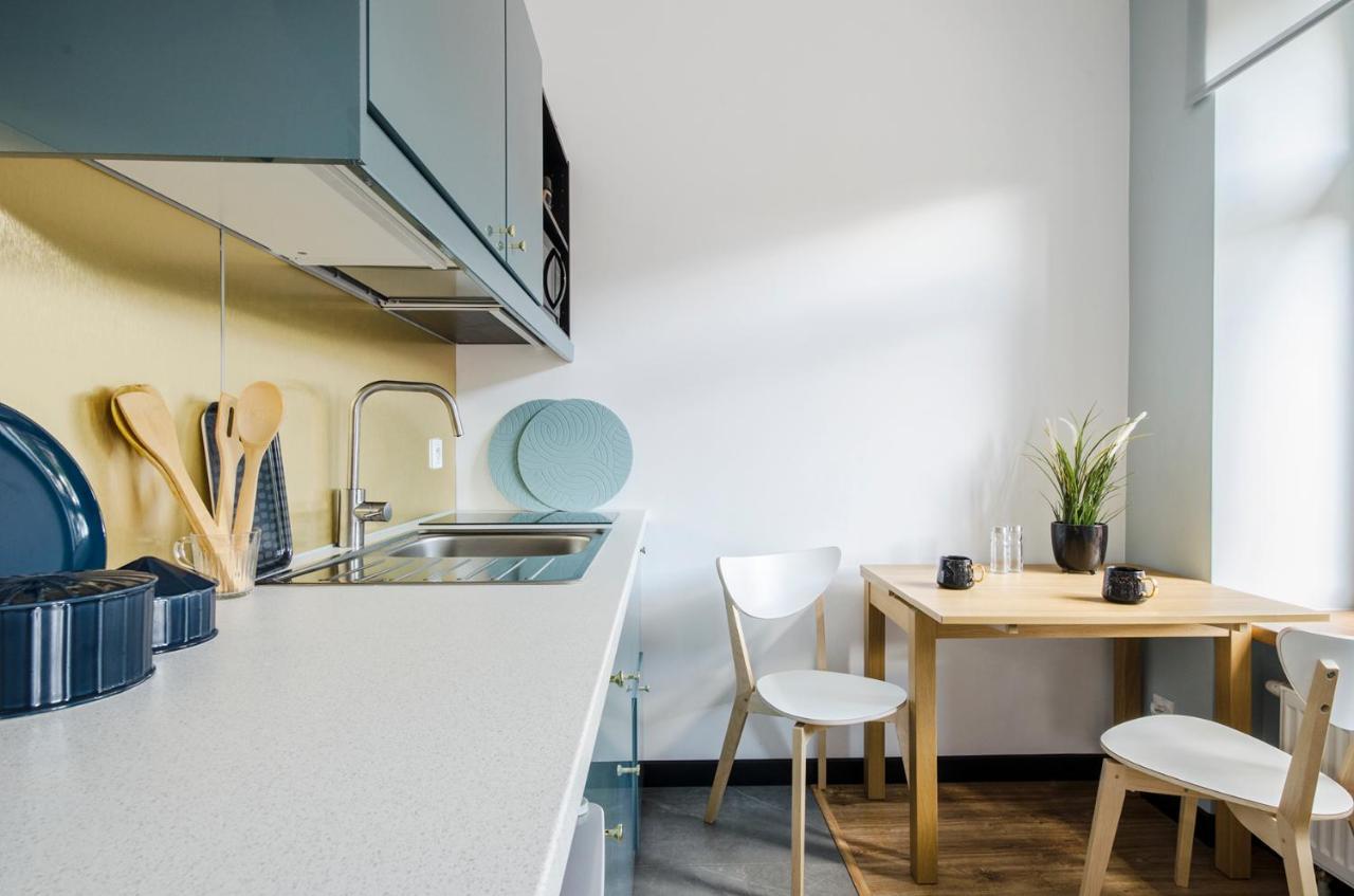 Apartstate On Lakowa, 14 Apartman Łódź Kültér fotó