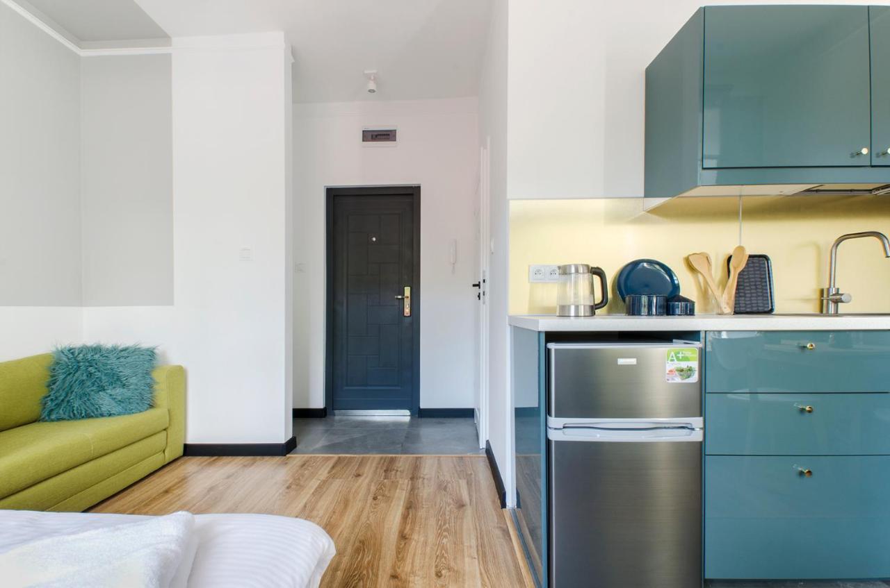 Apartstate On Lakowa, 14 Apartman Łódź Kültér fotó